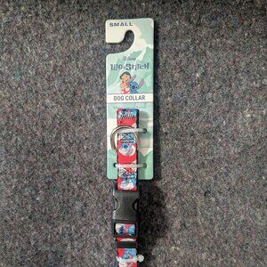 BRAND NEW Lilo & Stitch Dog Collars